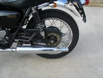 �������� �� ������ �������� Kawasaki W650 1999 ���� 14